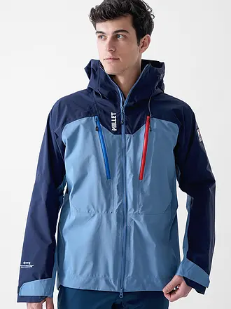 MILLET | Herren Tourenjacke TRILOGY ICON GORE-TEX PRO | 